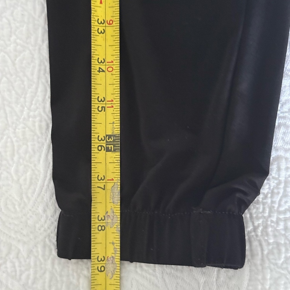 Elegant Black Women's Pants - Picture 10 of 15